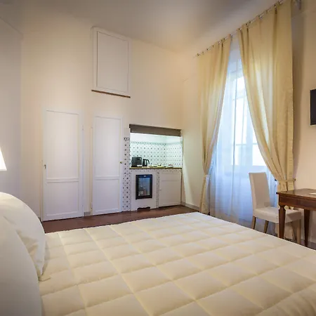 Nocleg ze śniadaniem Dimora Bandinelli 4*