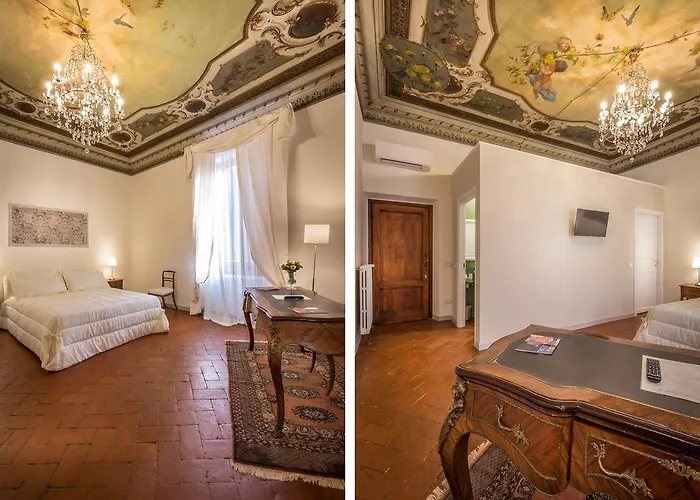 Dimora Bandinelli Alojamento de Acomodação e Pequeno-almoço 4*