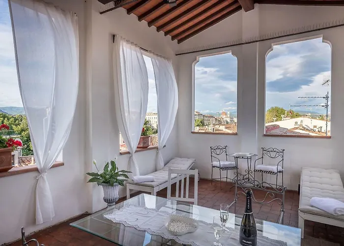 Alojamento de Acomodação e Pequeno-almoço Dimora Bandinelli 4*