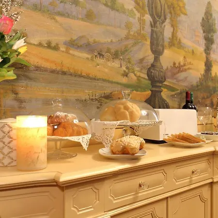 فندق مبيت وإفطار Dimora Bandinelli 2*