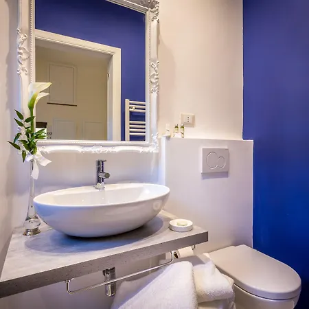 לינה וארוחת בוקר Dimora Bandinelli