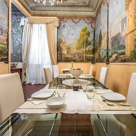 Couette-café Dimora Bandinelli 4*