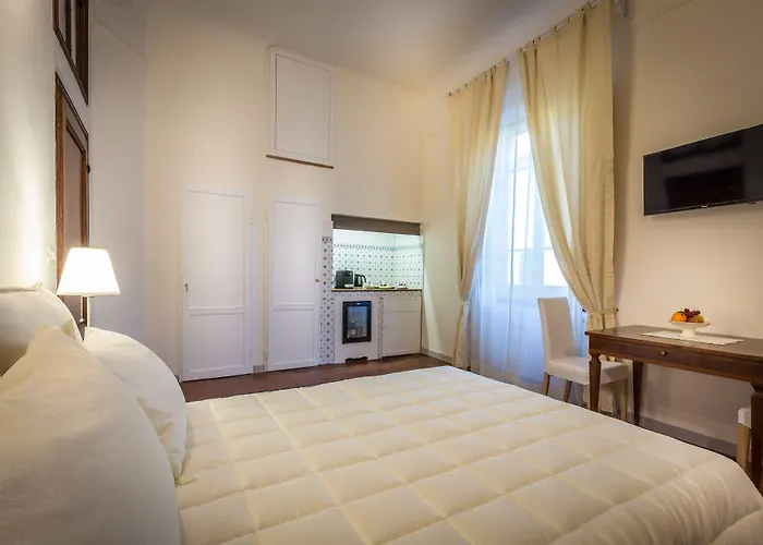 Panzió Dimora Bandinelli 4*