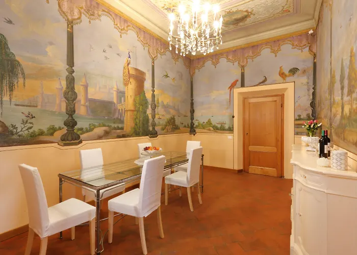 Bed & Breakfast Dimora Bandinelli 4*