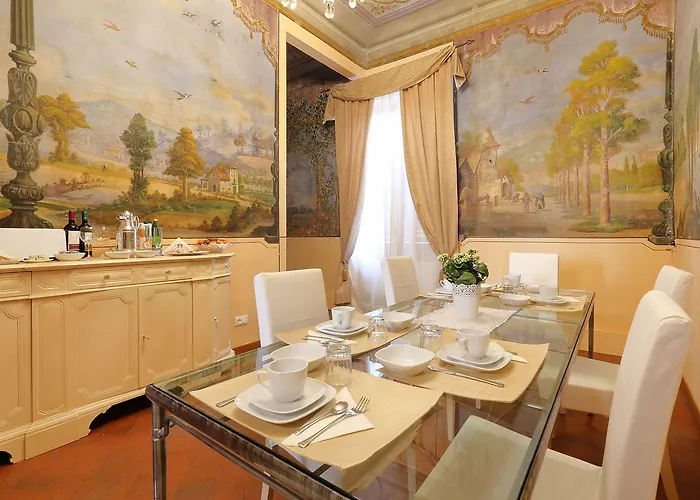 Dimora Bandinelli 4* Firenze
