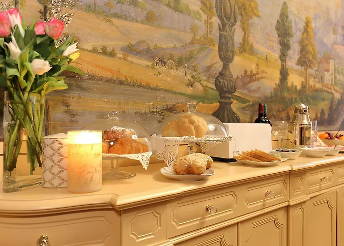 Bed & Breakfast Dimora Bandinelli 4*
