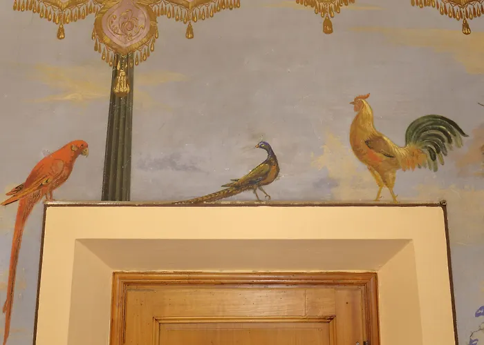 Panzió Dimora Bandinelli Firenze