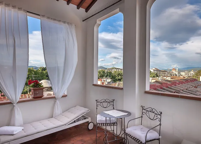 Dimora Bandinelli Panzió Firenze