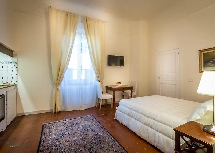 Nocleg ze śniadaniem Dimora Bandinelli Florencja