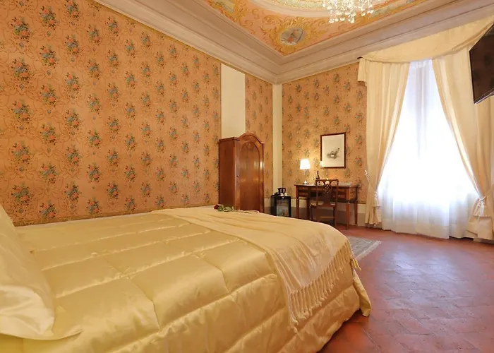 Dimora Bandinelli 4* Florencja